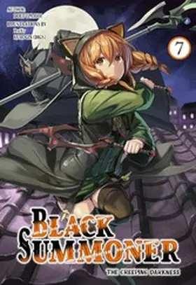 Mayoi |  Black Summoner: Volume 7 | eBook | Sack Fachmedien
