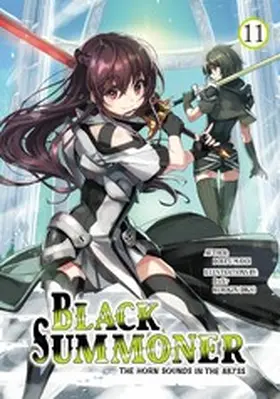 Mayoi |  Black Summoner: Volume 11 | eBook | Sack Fachmedien