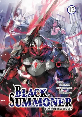 Mayoi |  Black Summoner: Volume 12 | eBook | Sack Fachmedien