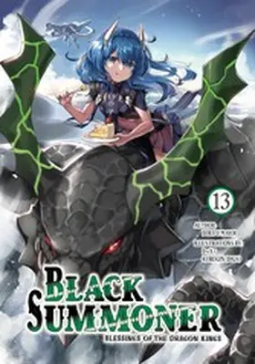 Mayoi |  Black Summoner: Volume 13 | eBook | Sack Fachmedien
