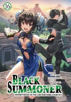 Mayoi |  Black Summoner: Volume 16 | eBook | Sack Fachmedien