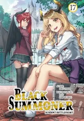 Mayoi |  Black Summoner: Volume 17 | eBook | Sack Fachmedien