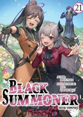 Mayoi |  Black Summoner: Volume 21 | eBook | Sack Fachmedien