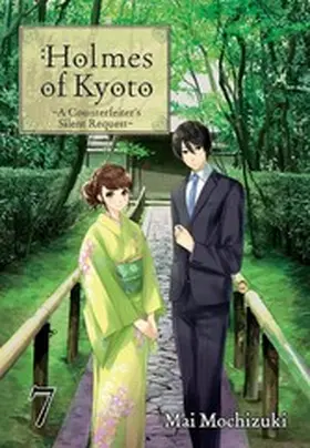 Mochizuki |  Holmes of Kyoto: Volume 7 | eBook | Sack Fachmedien