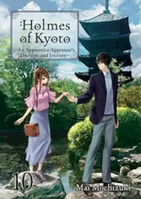 Mochizuki |  Holmes of Kyoto: Volume 10 | eBook | Sack Fachmedien
