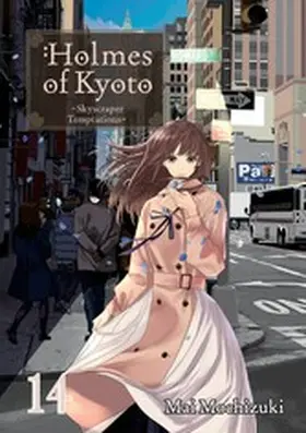 Mochizuki |  Holmes of Kyoto: Volume 14 | eBook | Sack Fachmedien
