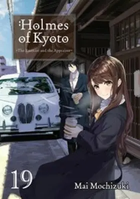 Mochizuki |  Holmes of Kyoto: Volume 19 | eBook | Sack Fachmedien