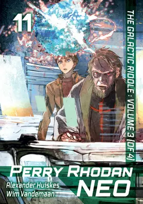 Huiskes / Vandemaan |  Perry Rhodan NEO: Volume 11 (English Edition) | eBook | Sack Fachmedien