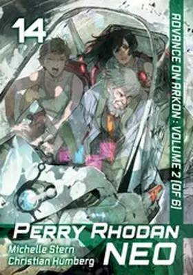 Stern / Humberg |  Perry Rhodan NEO: Volume 14 (English Edition) | eBook | Sack Fachmedien