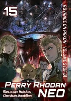 Huiskes / Montillon |  Perry Rhodan NEO: Volume 15 (English Edition) | eBook | Sack Fachmedien