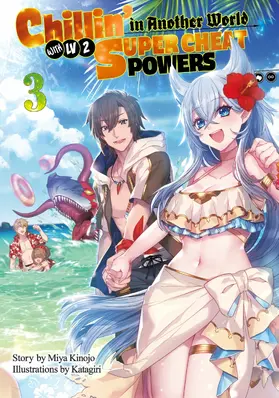 Kinojo |  Chillin' in Another World with Level 2 Super Cheat Powers: Volume 3 (Light Novel) | eBook | Sack Fachmedien