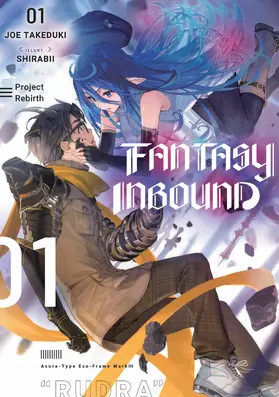 Takeduki |  Fantasy Inbound: Volume 1 | eBook | Sack Fachmedien