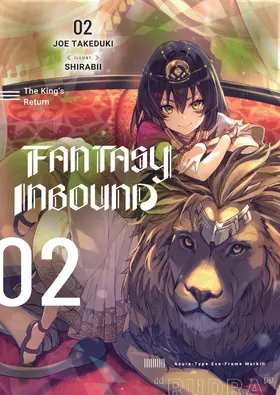 Takeduki |  Fantasy Inbound: Volume 2 | eBook | Sack Fachmedien