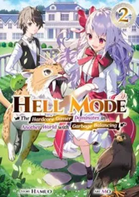Hamuo |  Hell Mode: Volume 2 | eBook | Sack Fachmedien