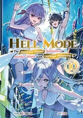 Hamuo |  Hell Mode: Volume 10 | eBook | Sack Fachmedien