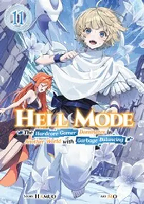 Hamuo |  Hell Mode: Volume 11 | eBook | Sack Fachmedien
