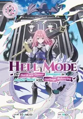 Hell Mode: Volume 12 | E-Book | www.sack.de