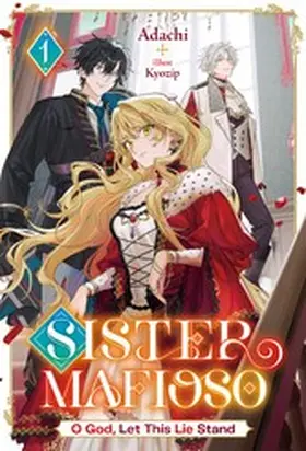 Adachi |  Sister Mafioso: Volume 1 | eBook | Sack Fachmedien
