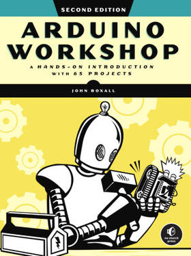 Boxall |  Arduino Workshop | Buch |  Sack Fachmedien
