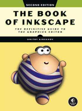 Kirsanov |  The Book of Inkscape | Buch |  Sack Fachmedien