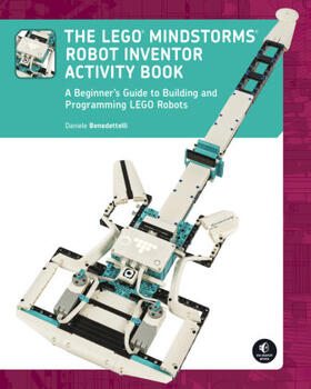 Benedettelli |  The LEGO MINDSTORMS Robot Inventor Activity Book | Buch |  Sack Fachmedien