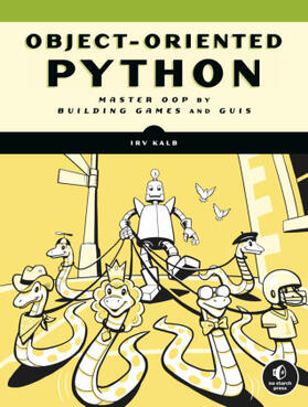 Kalb |  Object-Oriented Python | Buch |  Sack Fachmedien