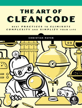 Mayer |  The Art of Clean Code | Buch |  Sack Fachmedien