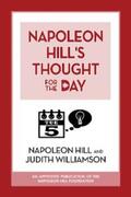 Hill |  Napoleon Hill's Thought for the Day | eBook | Sack Fachmedien
