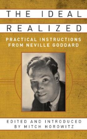 Horowitz |  The Ideal Realized | eBook | Sack Fachmedien