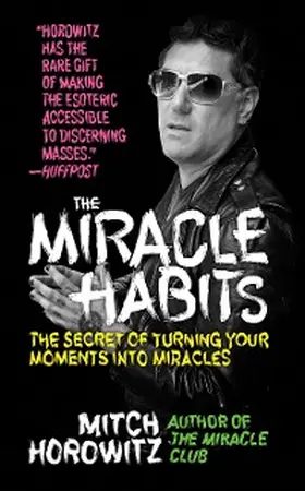 Horowitz |  The Miracle Habits | eBook | Sack Fachmedien