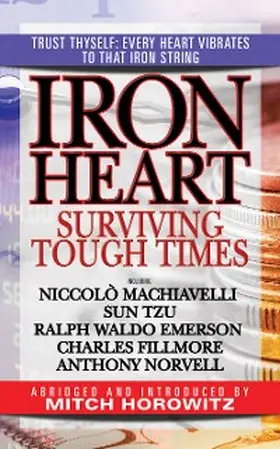 Horowitz |  Iron Heart | eBook | Sack Fachmedien
