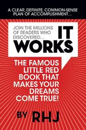 Jarrett |  It Works | eBook | Sack Fachmedien