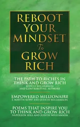 Williamson |  Reboot Your Mindset to Grow Rich | eBook | Sack Fachmedien