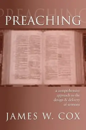 Cox |  Preaching | eBook | Sack Fachmedien