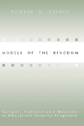Snyder |  Models of the Kingdom | eBook | Sack Fachmedien