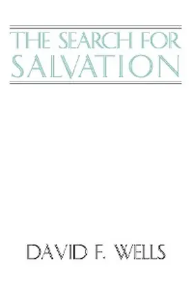 Wells |  The Search for Salvation | eBook | Sack Fachmedien