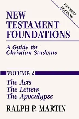 Martin |  New Testament Foundations, Vol. 2 | eBook | Sack Fachmedien