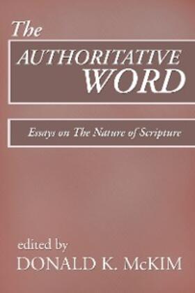 Mckim |  The Authoritative Word | eBook | Sack Fachmedien