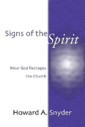 Snyder |  Signs of the Spirit | eBook | Sack Fachmedien