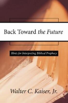 Kaiser |  Back Toward the Future | eBook | Sack Fachmedien