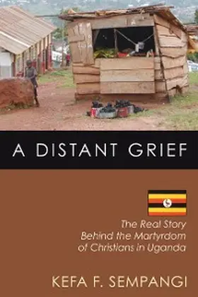 Sempangi |  A Distant Grief | eBook | Sack Fachmedien
