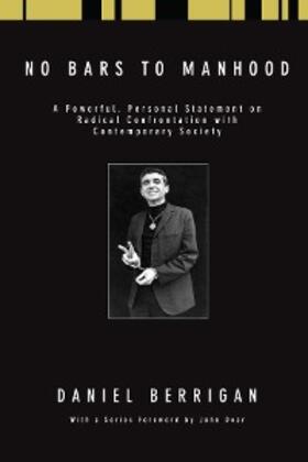 Berrigan |  No Bars to Manhood | eBook | Sack Fachmedien