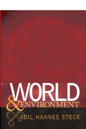 Steck | World and Environment | E-Book | sack.de