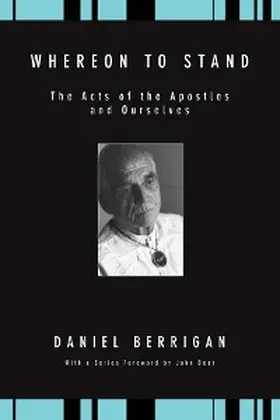 Berrigan |  Whereon to Stand | eBook | Sack Fachmedien