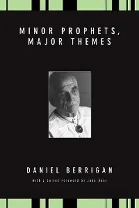 Berrigan |  Minor Prophets, Major Themes | eBook | Sack Fachmedien