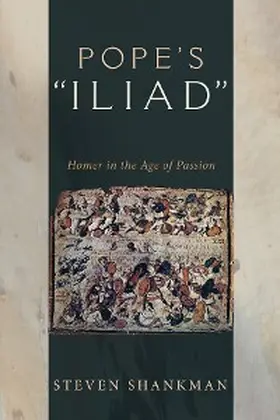 Shankman |  Pope's "Iliad" | eBook | Sack Fachmedien