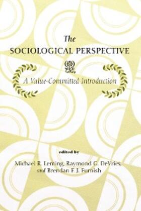 Leming / De Vries / Furnish |  The Sociological Perspective | eBook | Sack Fachmedien