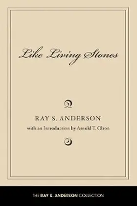 Anderson |  Like Living Stones | eBook | Sack Fachmedien