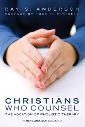 Anderson |  Christians Who Counsel | eBook | Sack Fachmedien