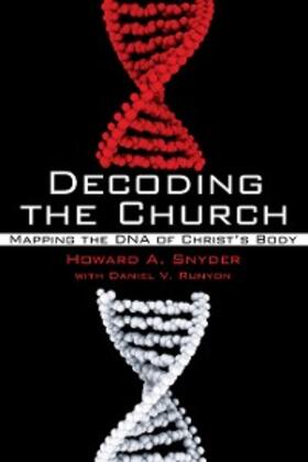 Snyder / Runyon |  Decoding the Church | eBook | Sack Fachmedien